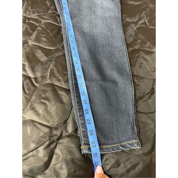 Torrid Jeans Womens Size 18R Dark Wash Denim First At Fit Jeggings - Picture 10 of 12